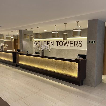 Golden Towers Hotel Macaé Екстериор снимка