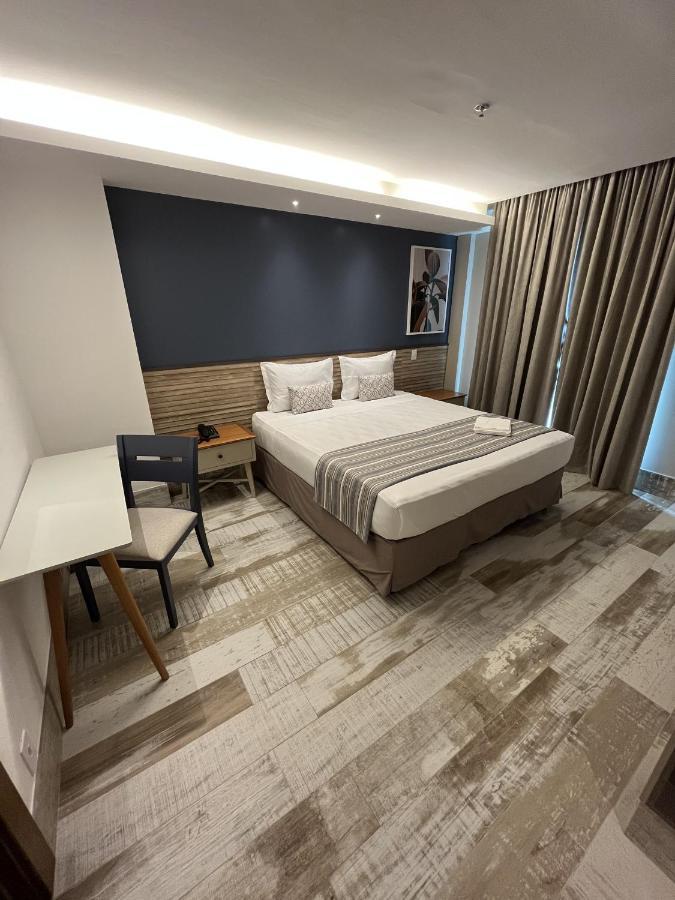 Golden Towers Hotel Macaé Екстериор снимка
