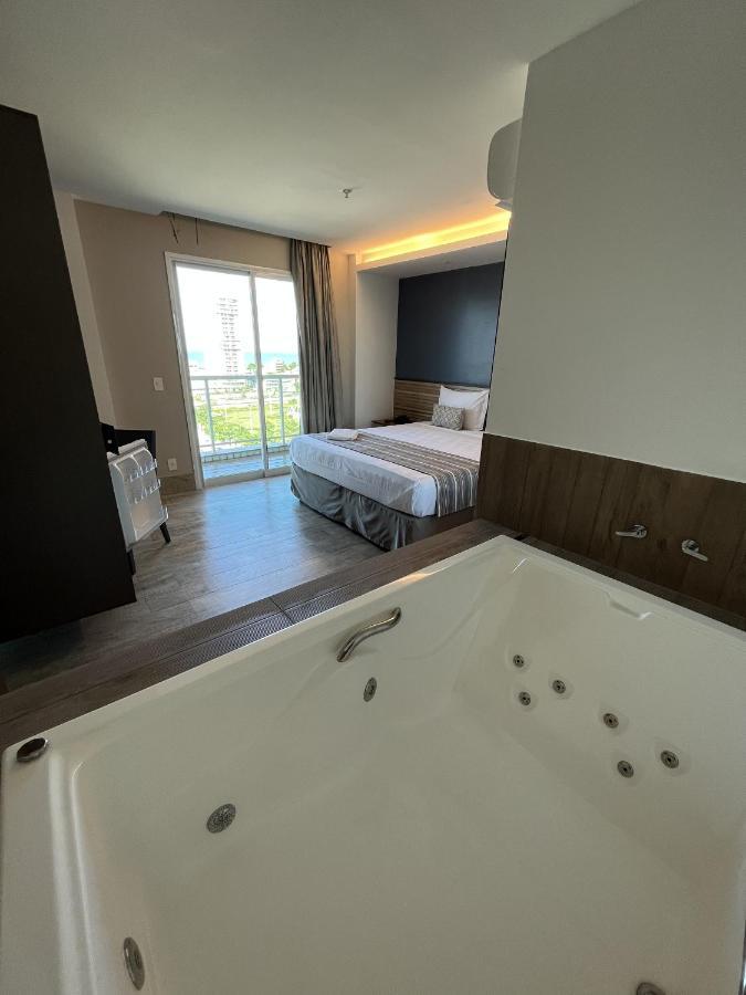 Golden Towers Hotel Macaé Екстериор снимка